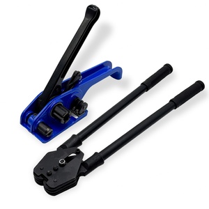 Herramienta Manual para Flejado de Poliéster Compuesto, Tensor de Correas de Plástico - Product Image 1