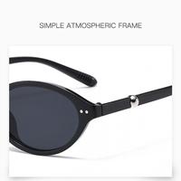 Lunettes de soleil photochromiques œil de chat, style rétro décontracté, avec monture en PC, protection UV, verres légers pour l'extérieur