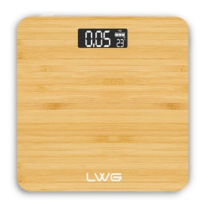 Báscula de baño de precio barato, báscula digital personal electrónica para el hogar - Product Image 2