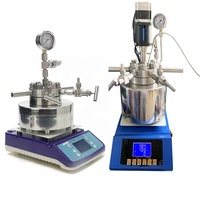 Prix du micro réacteur méthanol haute pression