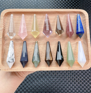 Tutoría de Tallado Manual de Alta Calidad en Piedra Natural de Energía, Material Mixto, para Decoración o Artesanía - Product Image 5