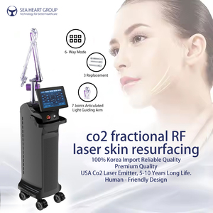 Máquina Profesional de Belleza para el Cuidado Corporal, <span class=keywords><strong>Láser</strong></span> de CO2 de 10600nm, Eliminación de <span class=keywords><strong>Cicatrices</strong></span> Fraccionada, Rejuvenecimiento de la Piel, Uso Comercial - Product Image 1
