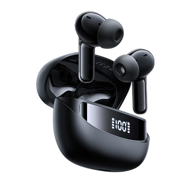 JOYROOM True Wireless Bluetooth 5.4 Earbuds TWS In-Ear Headphones Earphone with LED Digital Display