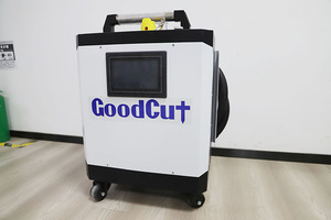 เครื่องทำความสะอาดด้วยเลเซอร์พัลส์ Gc-p Bibo ความเร็วสูง 100w 200w 500w สำหรับกำจัดสนิม เครื่องทำความสะอาดด้วยเลเซอร์พัลส์ Gc-p Bibo คุณภาพสูง - Product Image 4