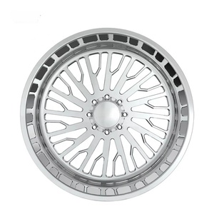 Jantes forgées pour SUV, tout-terrain, pick-up 4x4, 6x6, 22x12, 24x14, 26x14, 26x16, 5x127, 5x139.7, 6x135, 6x139.7, 8x165.1, 8x170, 8x180, série G - Product Image 4