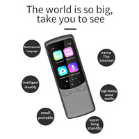 Z3 138 langues traducteur intelligent Machine dispositif de langage électronique traduction en temps réel pour l'interprétation simultanée