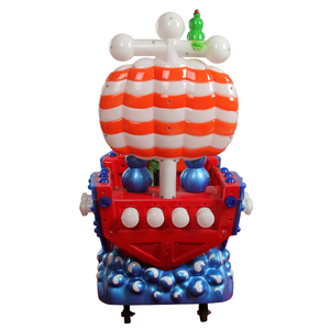 <span class=keywords><strong>Hunthouse</strong></span> — ride portable pirate 2121, cavalier de carnaval classiques pour enfant, en stock - Product Image 1