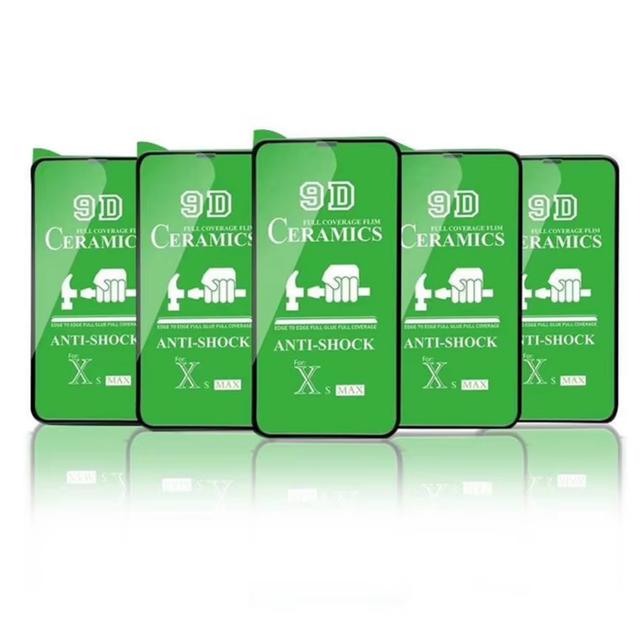 Cheap Price 9D 21D 100DMatte Ceramics Film Cellphone Phone Screen Protector for Tecno POVA NEO 2 POP 6 PRO SPARK GO 2022 POVA 3