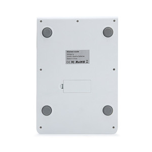 Kunden spezifische multifunktion ale elektronische Lebensmittel waage <span class=keywords><strong>5kg</strong></span> Edelstahl digitale Waage Küchen waage neue Produkte in führung - Product Image 6