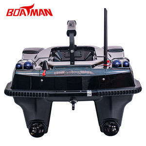 <span class=keywords><strong>Boatman</strong></span> <span class=keywords><strong>Leader</strong></span> <span class=keywords><strong>Pro</strong></span> Bait Boat 2025 Tackle 6 kg Chargement Appât Télécommande 500M avec Gps et Sonar pour Carp Fishing Bait Boats - Product Image 3