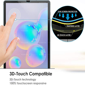 Protection d'écran pour tablette intelligente Tab P11 Plus M8, verre trempé 3D Radian 9H pour FHD HD M10 REL E7 E8 E10 Yoga Smart P10 - Product Image 4