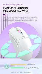 Wireless Full Print Promotional <b>Mouse</b> Wireless <b>Mouse</b> Rechargeable Programmable Private Label Gaming <b>Mouse</b> - Product Image 6