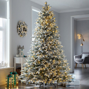 2025 New Holiday High Quality Indoor Home Decor 6ft <strong>Trees</strong> <strong>Artificial</strong> Christmas <strong>Tree</strong> 180cm With Lights <strong>Xmas</strong> <strong>Tree</strong> - Product Image 1