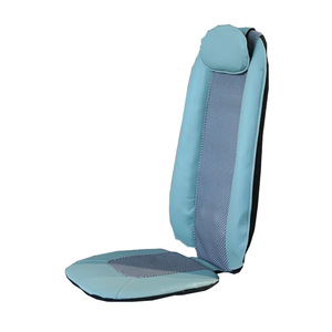 Coussin de massage Boguan pour le dos et le cou, pétrissage, rechargeable par USB, télécommande, masseur de siège de voiture - Product Image 4