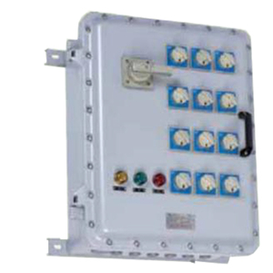 Boîtier en aluminium certifié ATEX IECEx, boîte de distribution de sécurité anti-explosion, boîte de terminaison anti-explosion - Product Image 6
