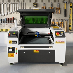 Máquina de Corte y Grabado Láser 5030 a Precio de Fábrica, con Sistema de Refrigeración por Agua Integrado, para Materiales No Metálicos, Ideal para Negocios en Casa - Product Image 4