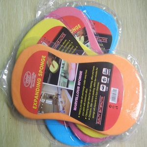 Figure Eight Car Wash Sponge TPE Material Absorbent Cleaning Tool For Roof And Exterior Detailing - Product Image 3