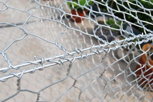 2.2mm 2x1x1m 266g Zinc Coating Wire Gabions/10x12cm Gabion Box/ Astm A975 Standard Galvanized Gabions - Product Image 4