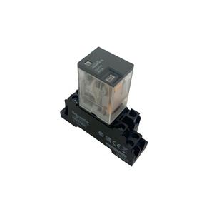 Relé en Miniatura Original Nuevo RXZE1M2C RXM2LB2BD y Base Simple de 23 mm - Product Image 2