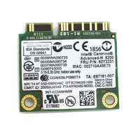 Intel Advanced-N 6200 6200AN 622ANHMW Half Mini PCIe 300M Kartu WLAN 572509-001 Nirkabel untuk HP 2540P 4420S 4720S 6440B 6540B