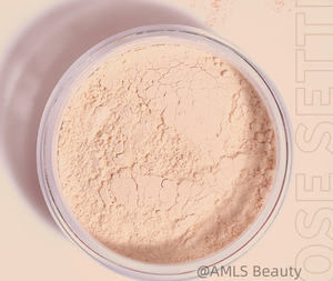 Poudre libre minérale estompante en stock, contrôle du sébum, fini mat, tous types de peau, livraison rapide, marque privée disponible - Product Image 3