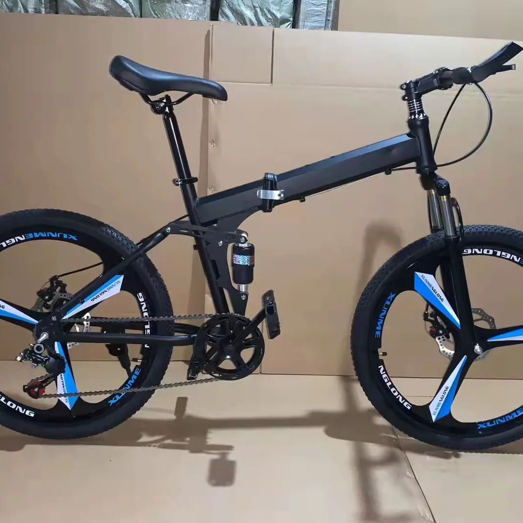 2022 Mtb26インチ29インチサイクル折りたたみ式マグネシウム合金リム販売安い27.529男性用マウンテンバイク