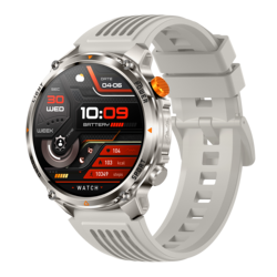 Reloj Inteligente HT45 2026 con Batería de 1100 mAh, Linterna, Monitor de Actividad Física, Llamadas Bluetooth, Resistente al Agua, Reloj Inteligente Android - Product Image 5