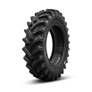 Pneus agrícolas resistentes de boa qualidade R-1W 620/70R42 440/65R24 para a capacidade de carga máxima