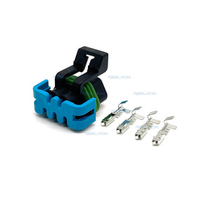 Cavo sostitutivo a 4 Pin con presa sigillata DJ7043-1.5-21 terminale connettore automatico con spina ad alto sensore di ossigeno - Product Image 2