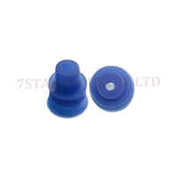 1J0973726 Connecteur de faisceau de câbles à 6 broches en laiton PC/Abs/Nylon pour contrôleur de pompe à huile électronique automobile fabriqué en Chine