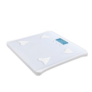 Báscula Digital Electrónica para el Hogar con Pantalla LCD, Analizador de Grasa <span class=keywords><strong>Corporal</strong></span>, 180 kg/396 lb, Suministro de Fábrica - Product Image 2