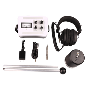 XZH TEST Anti-ruído Digi Telefone Falha Cabo Pinpointer Poder Subterrâneo Falha cabo localizador pontual - Product Image 3