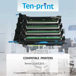 Cửa hàng nhà máy Mười in cho <span class=keywords><strong>Xerox</strong></span> 013r00689 (đơn vị phát triển trống + 1 BK) 013r00692 đơn vị Trống <span class=keywords><strong>Xerox</strong></span> C310 c315 máy in - Product Image 3