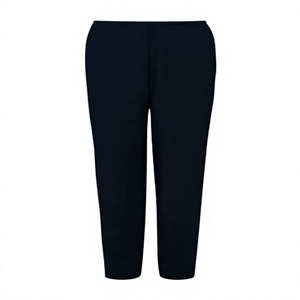 Pantalon sur mesure pour homme, costume de cosplay médiéval gothique, taille élastique, polyester/coton, grande taille 3XL - Product Image 1