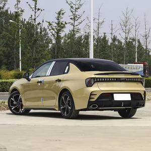 <span class=keywords><strong>Lynk</strong></span> & <span class=keywords><strong>Co</strong></span> 03 2025 1.5TD Champion Pro Edition Auto 1.5T 181 Caballos de Fuerza L4 Auto Nuevo Sedán Compacto con Transmisión DCT de 7 Velocidades <span class=keywords><strong>Comprar</strong></span> Auto en Línea Barato - Product Image 2