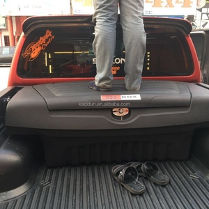 KQD Auto Part Exterior Accessories Good Quality Pickup Box Fit for 2024 Mitsubishi Triton - Product Image 3