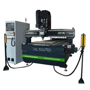 Máy Cắt Kim Loại Bằng Thép Không Gỉ Beta 1212 Máy Khắc Gỗ 3d Nhỏ Cnc Router Atc Giá