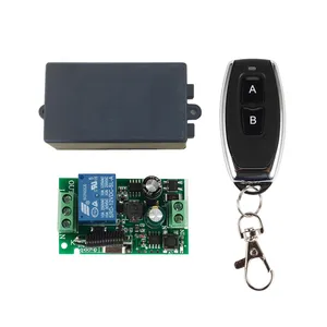 long range wireless remote control on off switch