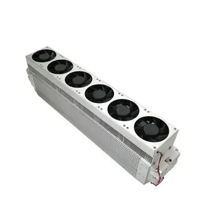 Venta caliente YongLi 30W 40W 50W 60W 70W Co2 RF Laser Metal Tube Synrad para GCC Boss Trotec Epilog
