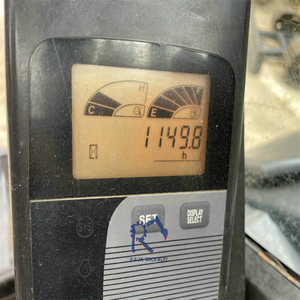 5 tonnes Mini pelle Hitachi Zx50 japon utilisé pelle sur chenilles d'occasion petit Hitachi Zx50 60 ferme foresterie Epa moteur - Product Image 6