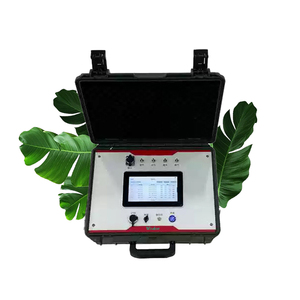 WISDOM NG-W-35D 휴대용 광합성 측정기, 실시간 데이터를 제공하는 잎 기체 교환 분석기 - Product Image 6