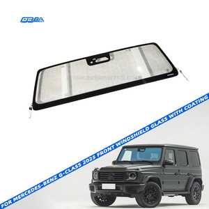 Parabrisas Delantero Curvo Antideslumbrante para Mercedes Benz Clase G 2025 OE A4656703600 - Product Image 1