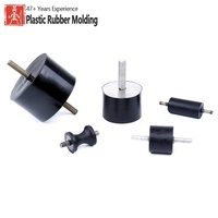 Plaquettes Rubbrt Antivibratoires Isolateur Pas Cher Support En Caoutchouc Anti Vibration Pour Moteurs