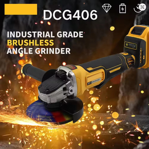 เครื่องเจียร DEW 20V กำลังสูง 125 มม. รุ่น M14 คุณภาพสูง WALT DGA406 แบบมุมฉาก - Product Image 5