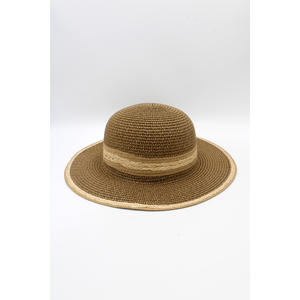 Chapeau holographique - Modèle 167220 Marron - Product Image 3