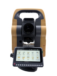 Estacion Total Hi-target ZTS-720/HTS-720 Smart Android Total Station Android T-Survey Software <b>Optical</b> Surverying <b>Instruments</b> - Product Image 1