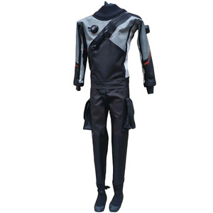 Muta Stagna <span class=keywords><strong>da</strong></span> Sub Personalizzata all'Ingrosso in Neoprene Impermeabile e Traspirante per Nuoto <span class=keywords><strong>Subacqueo</strong></span>, Snorkeling e Kayak - Product Image 2