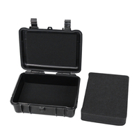 Baolin Tecpro - Boîte étanche en plastique personnalisée IP67 pour équipement UAV, boîte à outils rigide avec mousse