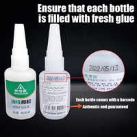 AODEGU 50g Super Glue Solid Oil Glue Agente de soldadura Internet Red Oil Welding Adhesivo Universal Oil Glue