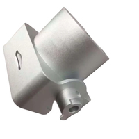 Pièces usinées CNC sur mesure en alliage d'aluminium, service de fraisage et tournage CNC, composants mécaniques métalliques personnalisés OEM